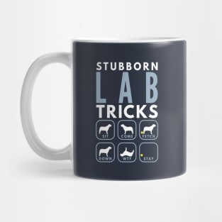 Stubborn Labrador Retriever Tricks - Dog Training Mug